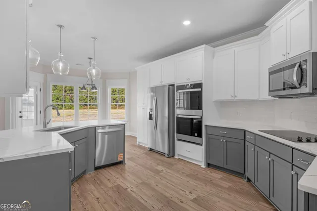 $639,900 | 1139 South T Morris Road Northeast, Ludowici, GA 31316