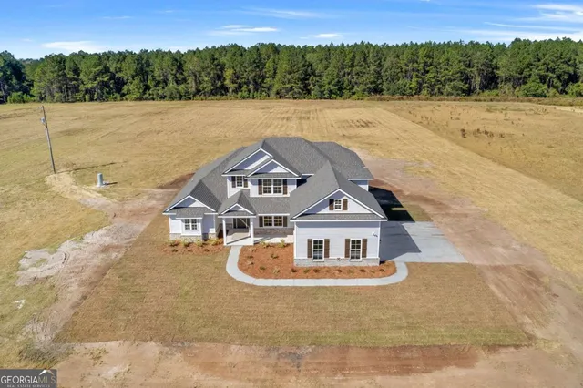 $639,900 | 1139 South T Morris Road Northeast, Ludowici, GA 31316