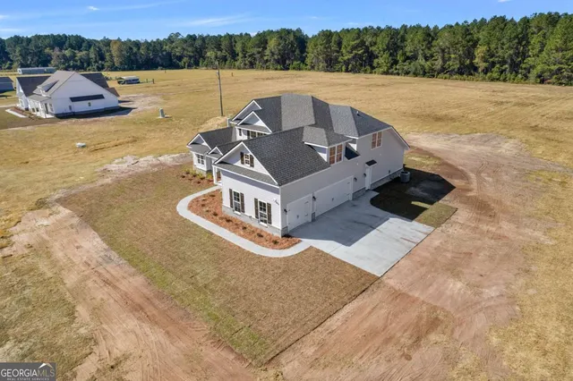 $639,900 | 1139 South T Morris Road Northeast, Ludowici, GA 31316