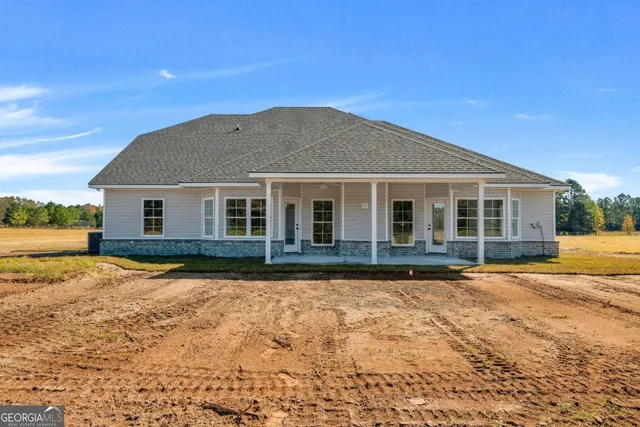 $639,900 | 1139 South T Morris Road Northeast, Ludowici, GA 31316