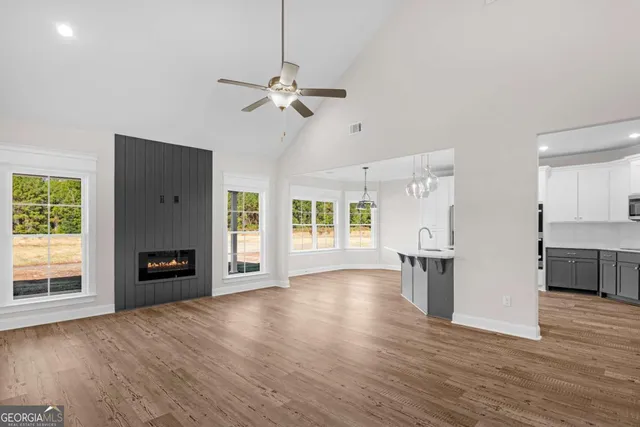 $639,900 | 1139 South T Morris Road Northeast, Ludowici, GA 31316