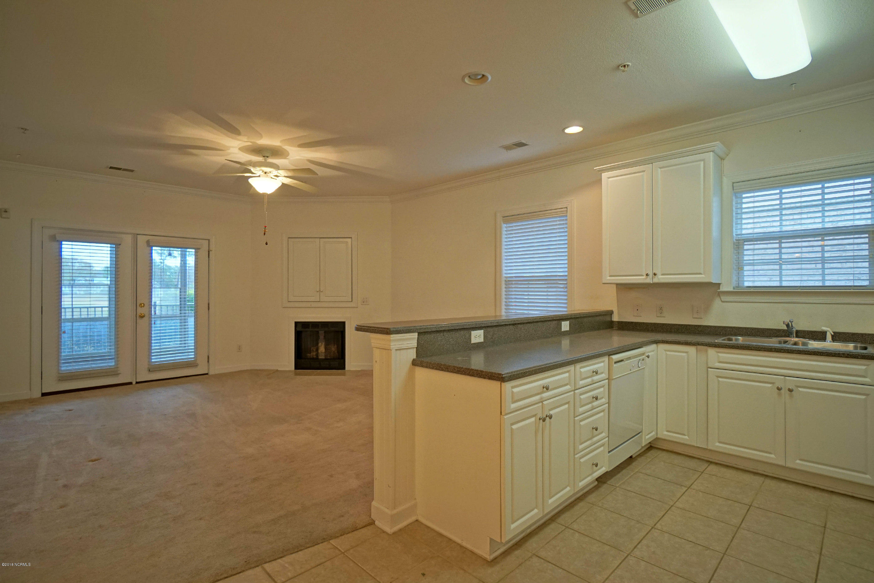 172 Clubhouse Road, Unit 2 Sunset Beach, NC 28468 - Photo 8 of 28 Kitchen 2