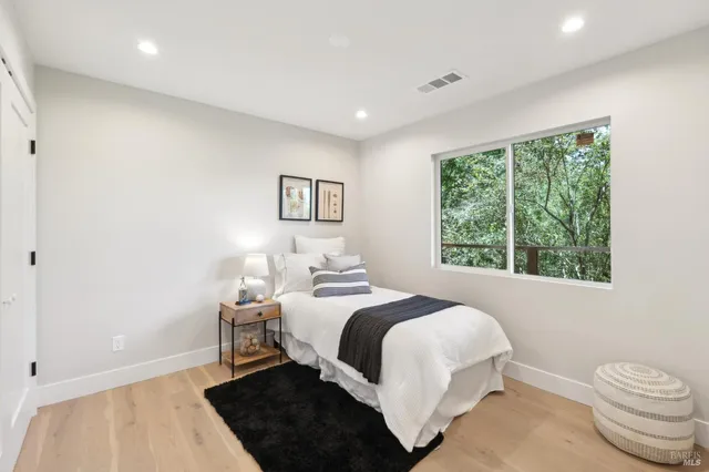 a view of front door of house