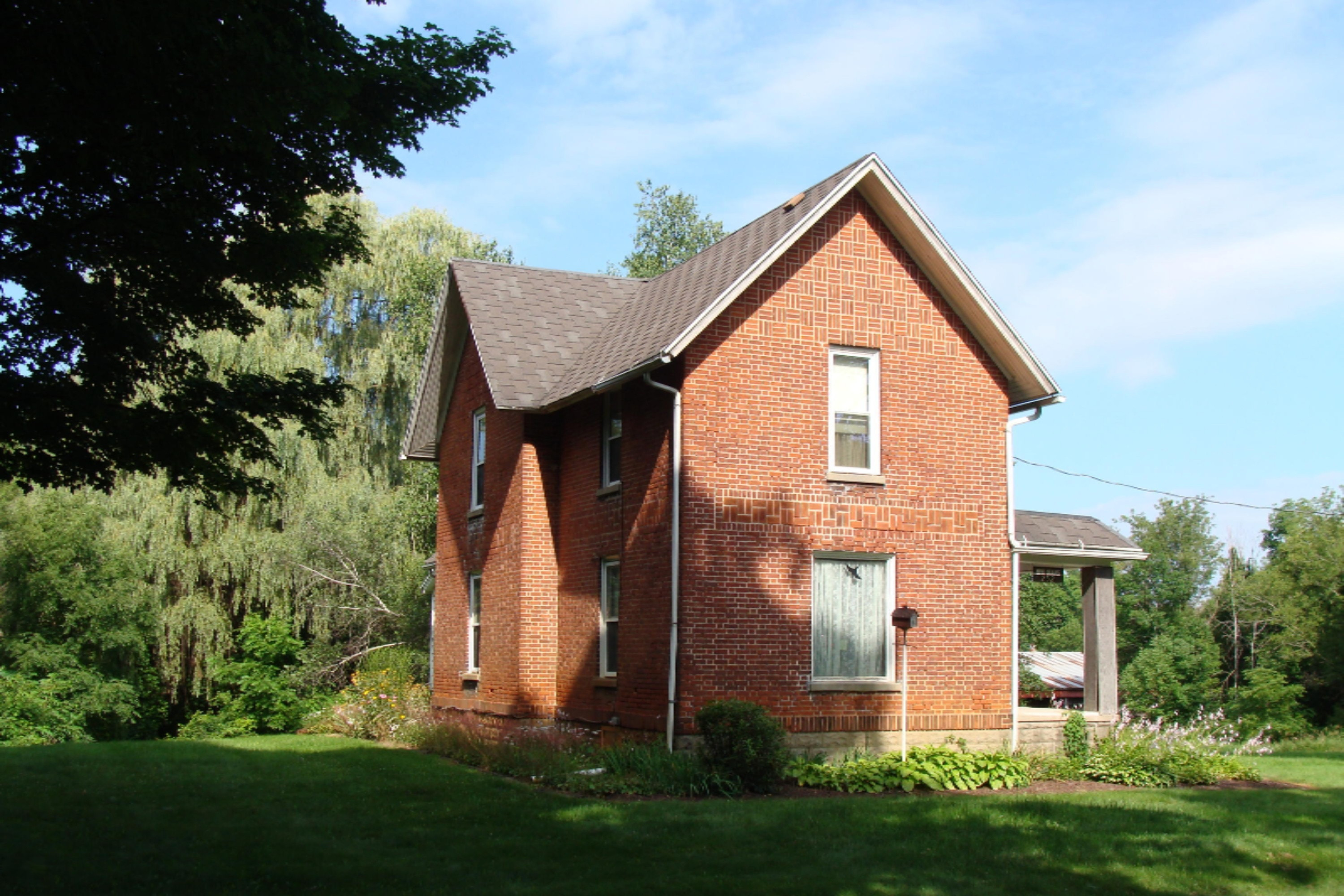 252 Clizbe Road Quincy, MI 49082 - Photo 2 of 20 DSC01175