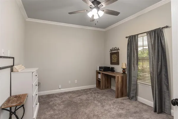 a kitchen with a stove and a refrigerator