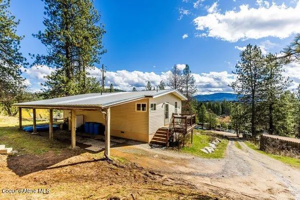 $410,000 | 6555 East Pine Road, Coeur D'Alene, ID 83814