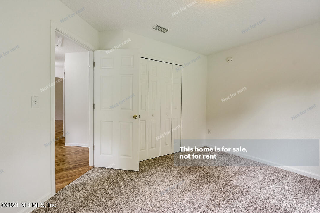 608 Birchbark Trail St. Augustine, FL 32092 - Photo 32 of 35 a view of an empty room