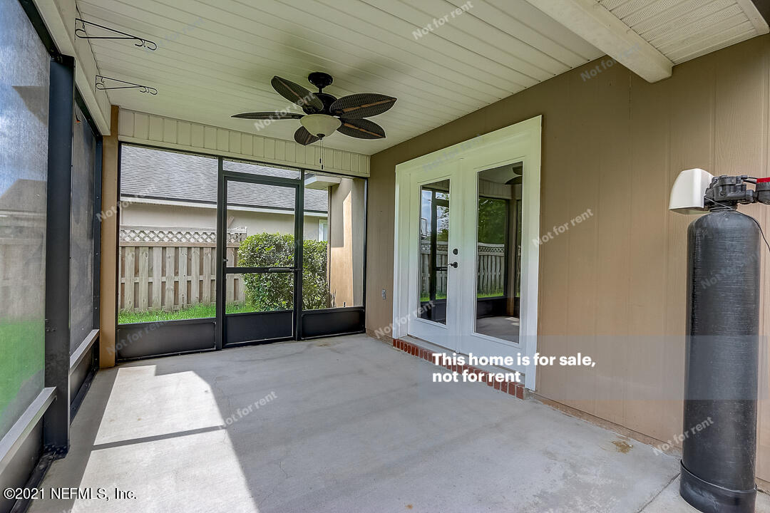 608 Birchbark Trail St. Augustine, FL 32092 - Photo 35 of 35 a view of an empty room with a window