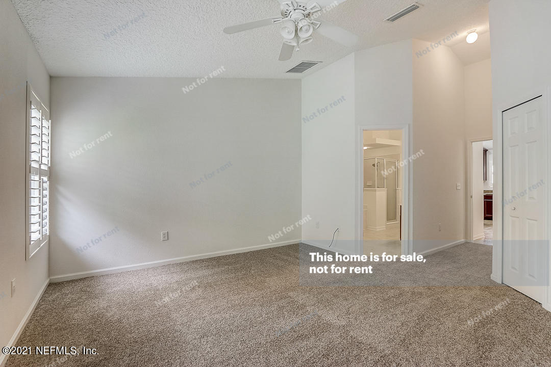 608 Birchbark Trail St. Augustine, FL 32092 - Photo 7 of 35 a view of an empty room