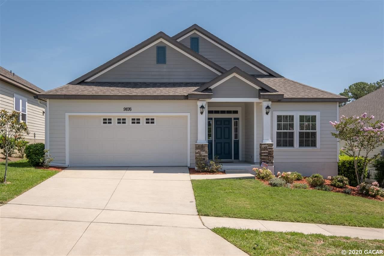 9876 Northwest 17th Road Gainesville, FL 32606 - Photo 1 of 24 Front Elevation