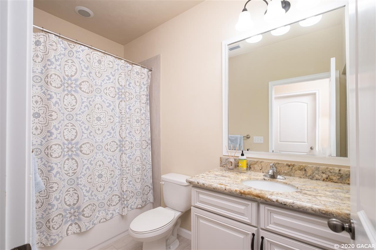 9876 Northwest 17th Road Gainesville, FL 32606 - Photo 17 of 24 Guest Bath