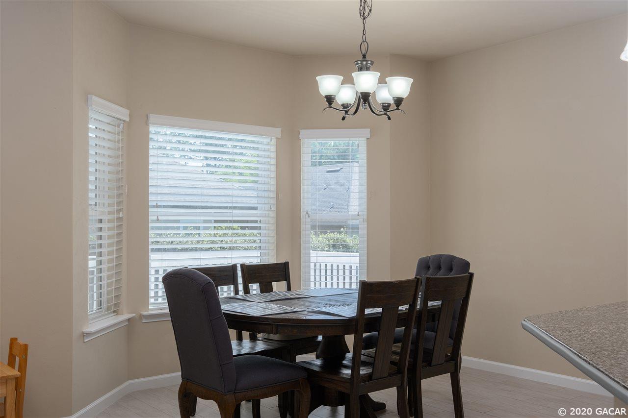 9876 Northwest 17th Road Gainesville, FL 32606 - Photo 8 of 24 Dining Area