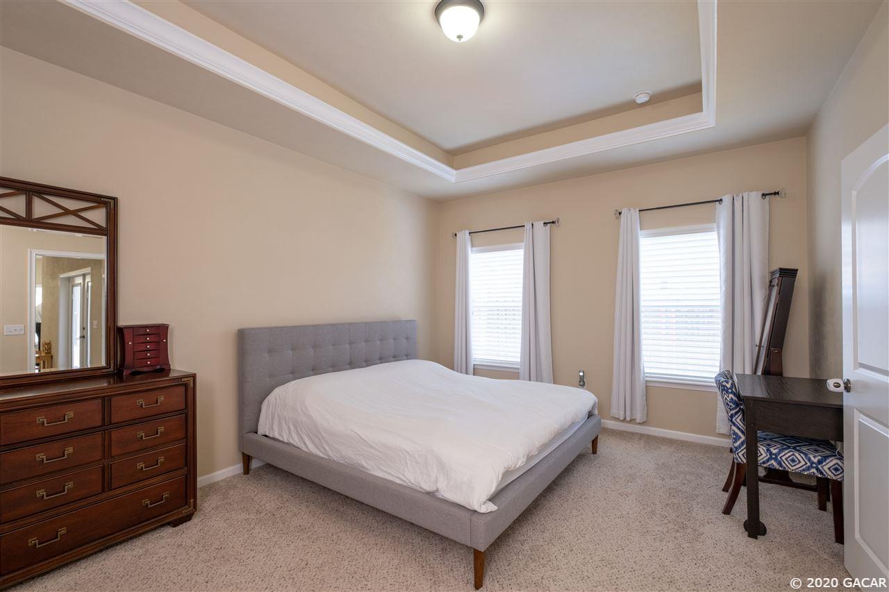 9876 Northwest 17th Road Gainesville, FL 32606 - Photo 9 of 24 Master Bedroom