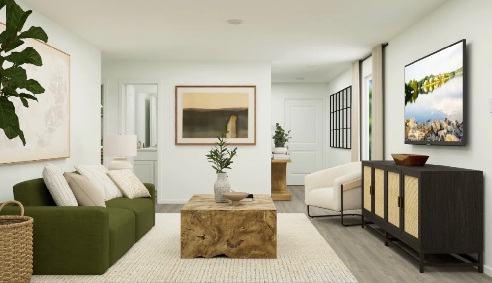 206 Kings Row Lane Jarrell, TX 76537 - Photo 4 of 19