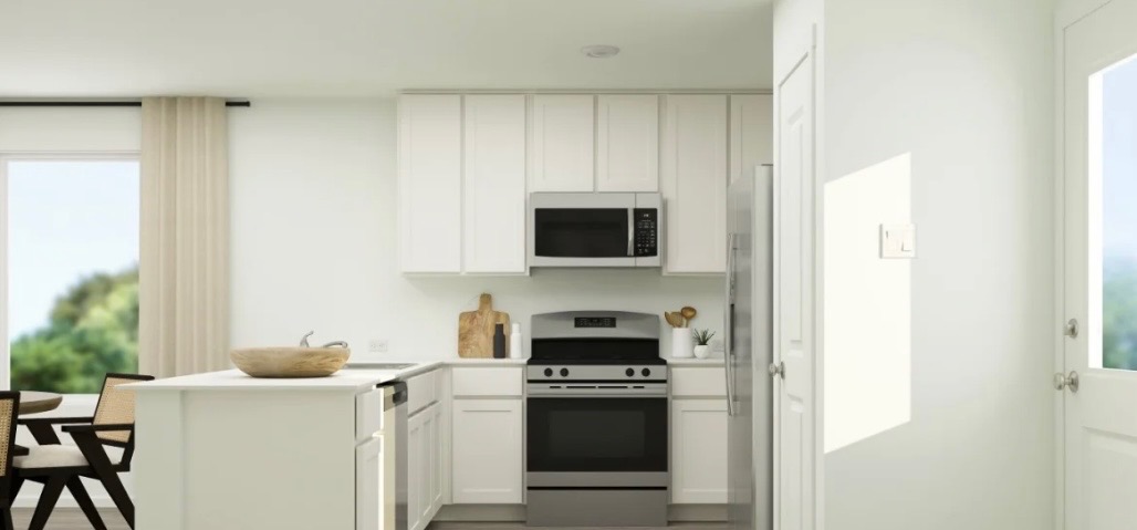 206 Kings Row Lane Jarrell, TX 76537 - Photo 6 of 19