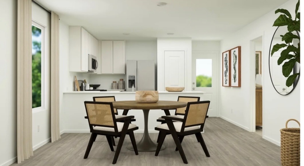 206 Kings Row Lane Jarrell, TX 76537 - Photo 7 of 19