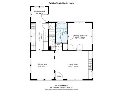 $1,379,000 | 811 Northeast 66th Street, Seattle, WA 98115