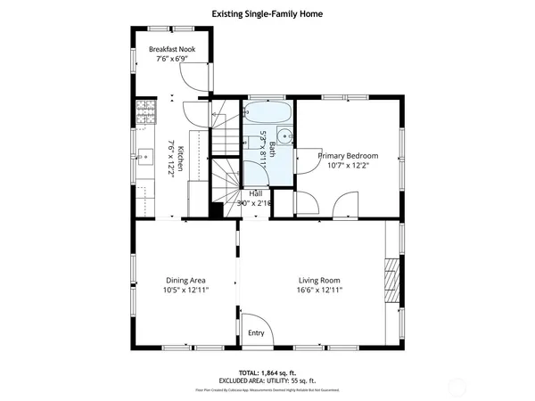 $1,379,000 | 811 Northeast 66th Street, Seattle, WA 98115