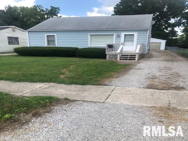 2361 Cincinnati Avenue Springfield, IL 62702 - Photo 1 of 14