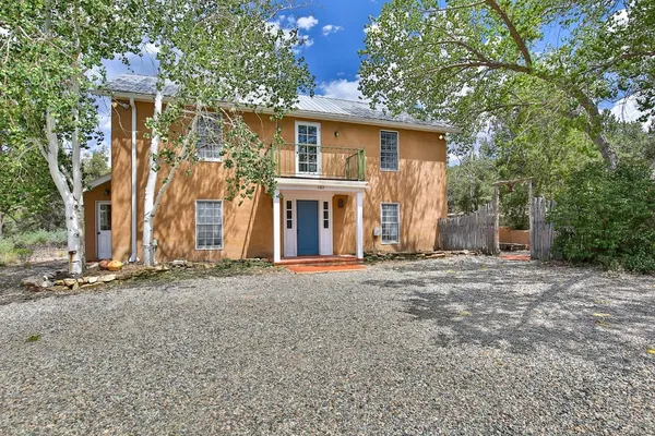 $649,000 | 92 Sandia Canyon Road, Arroyo Hondo, NM 87513