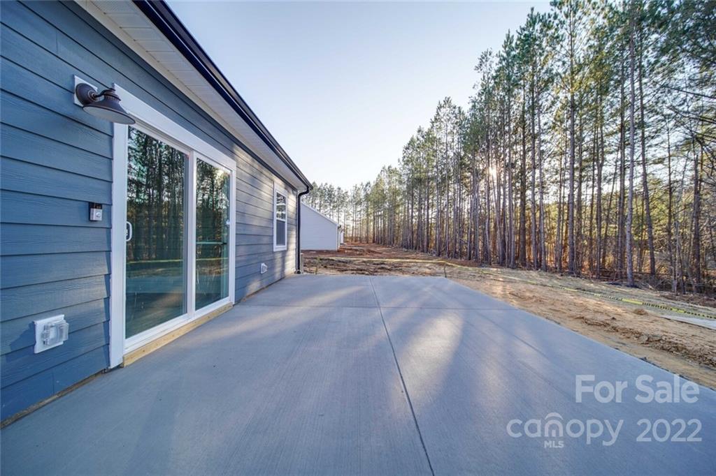 578 Crescent Road Salisbury, NC 28146 - Photo 41 of 41 a view of a backyard with large trees