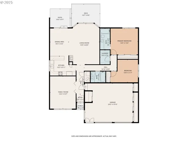 $422,000 | 2135 Country Club Terrace, Woodburn, OR 97071