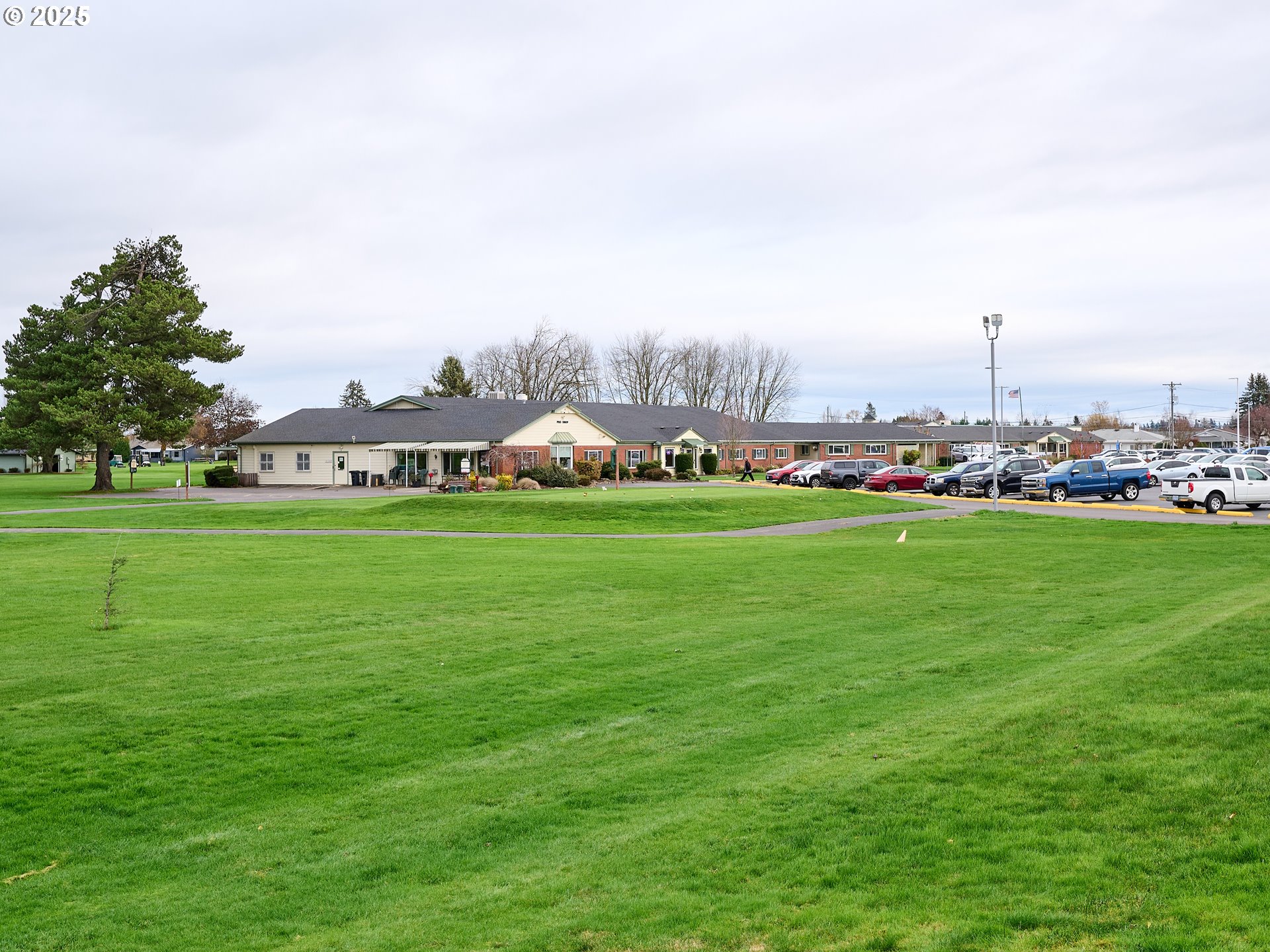 2135 Country Club Terrace Woodburn, OR 97071 - Photo 29 of 36 a view of yard with outdoor space and seating