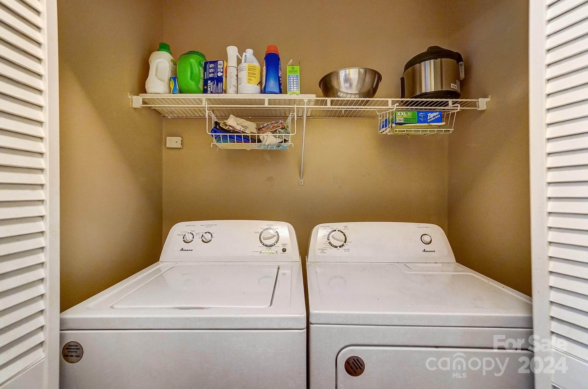 3063 River Ridge Drive Gastonia, NC 28056 - Photo 30 of 42 a utility room with dryer and washer