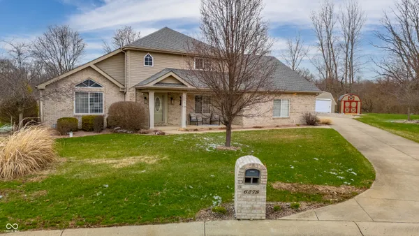 $479,900 | 6278 South Cabriolet Way, Pendleton, IN 46064