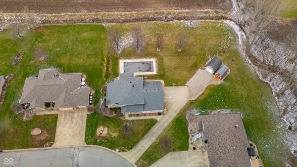 $479,900 | 6278 South Cabriolet Way, Pendleton, IN 46064
