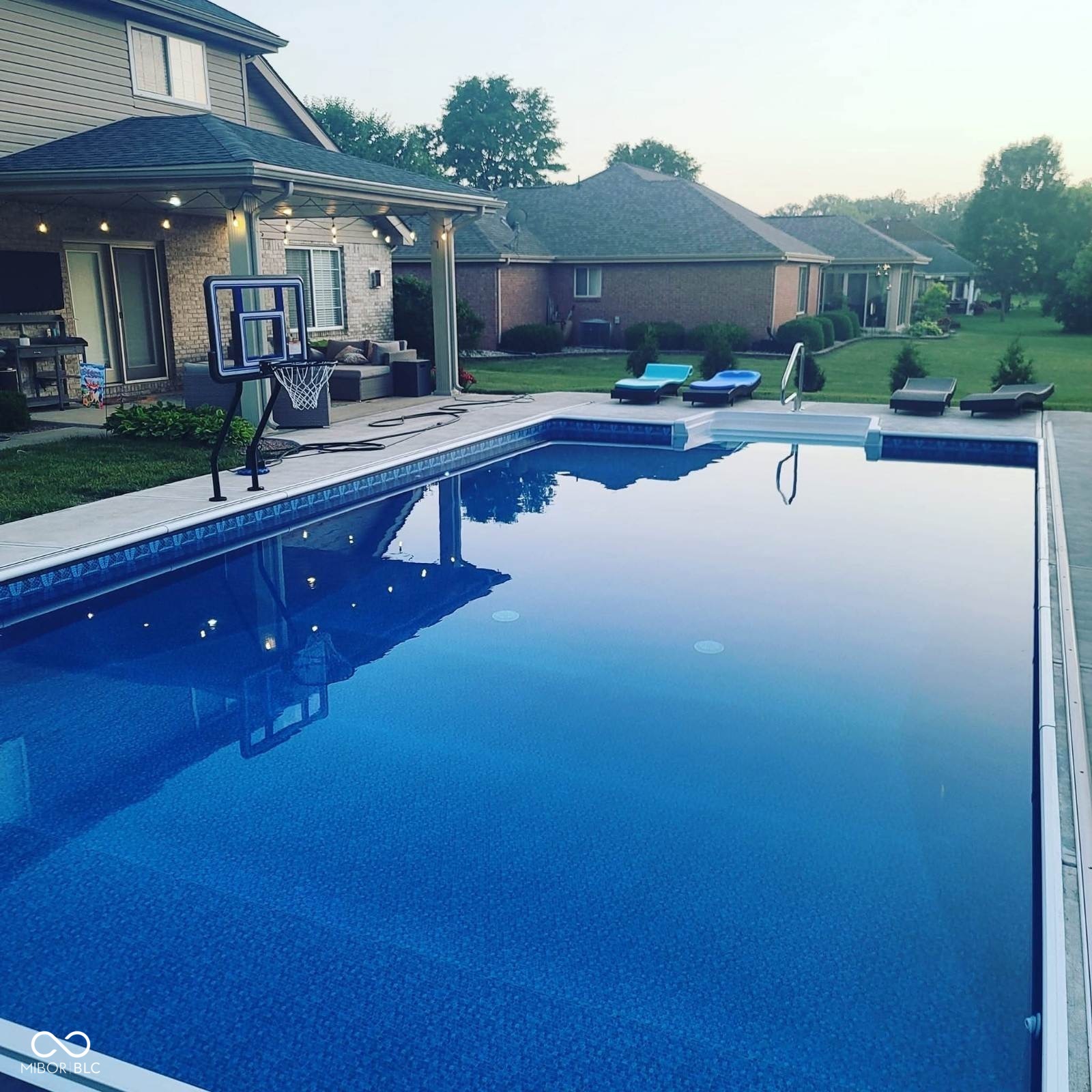 6278 South Cabriolet Way Pendleton, IN 46064 - Photo 42 of 51