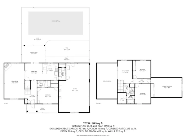 $479,900 | 6278 South Cabriolet Way, Pendleton, IN 46064