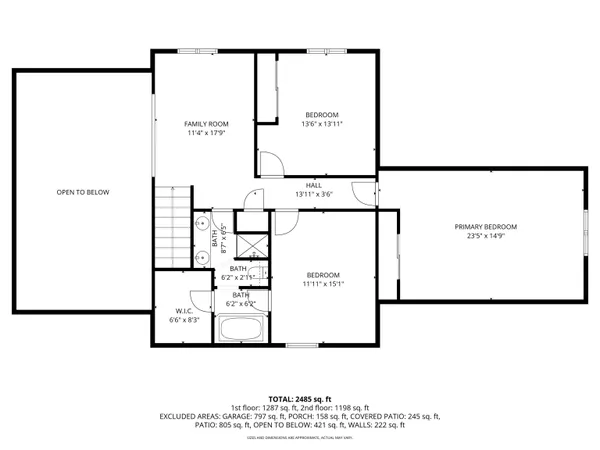 $479,900 | 6278 South Cabriolet Way, Pendleton, IN 46064