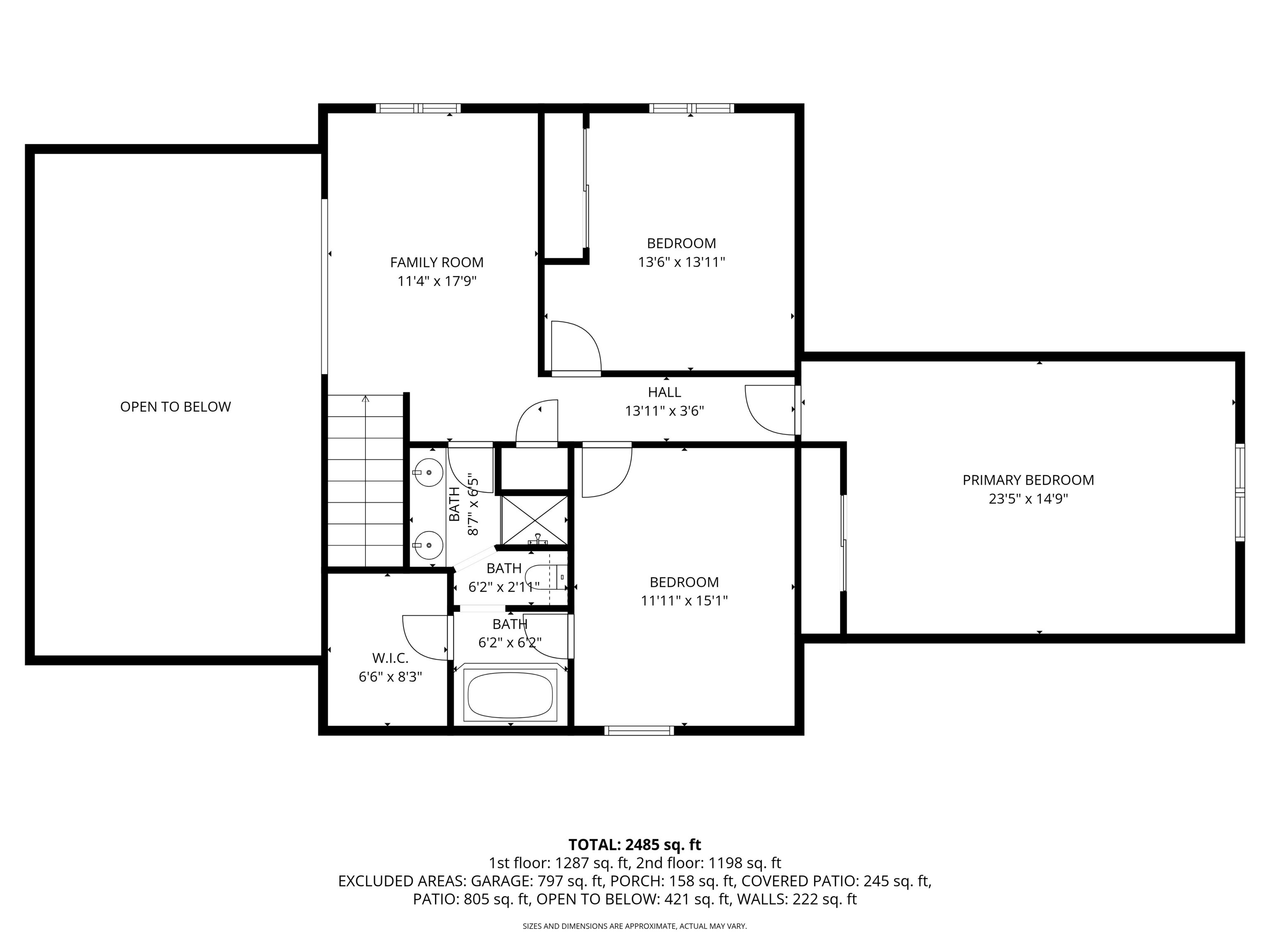 6278 South Cabriolet Way Pendleton, IN 46064 - Photo 50 of 51