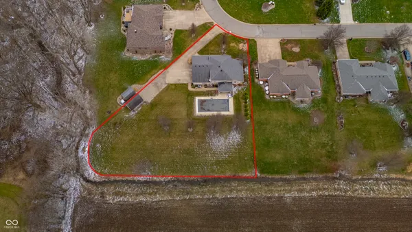$479,900 | 6278 South Cabriolet Way, Pendleton, IN 46064