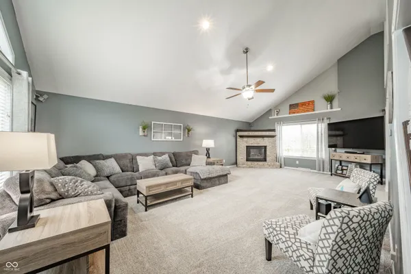 $479,900 | 6278 South Cabriolet Way, Pendleton, IN 46064