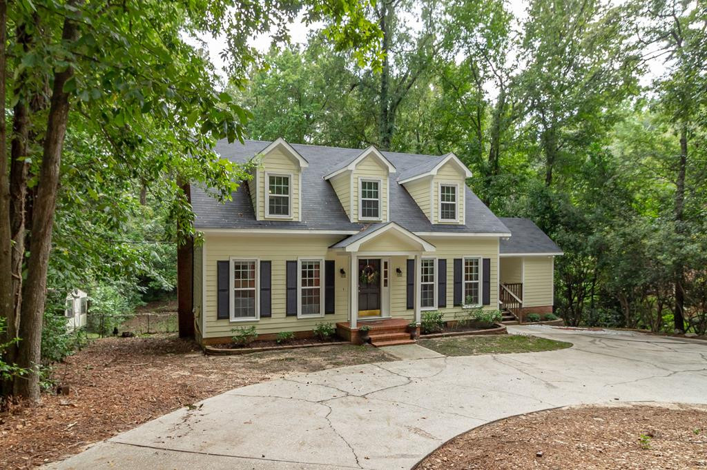 3208 Wheeler Road Augusta, GA 30909 - Photo 1 of 32 Main View