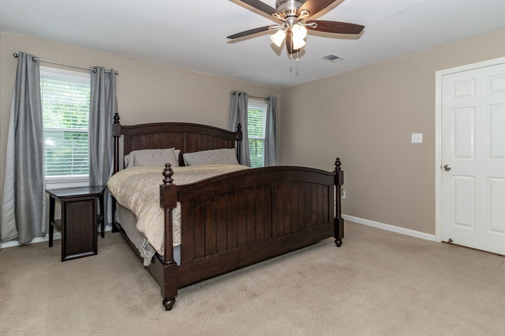 3208 Wheeler Road Augusta, GA 30909 - Photo 17 of 32 Owner Bedroom upstairs