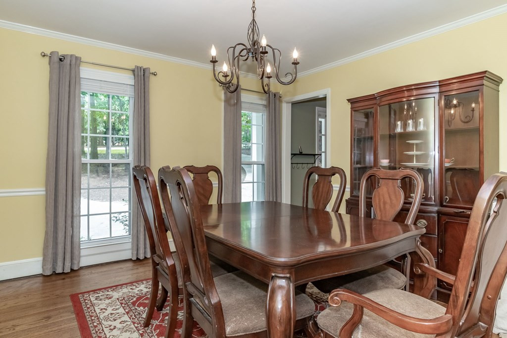 3208 Wheeler Road Augusta, GA 30909 - Photo 6 of 32 Formal Dining Room