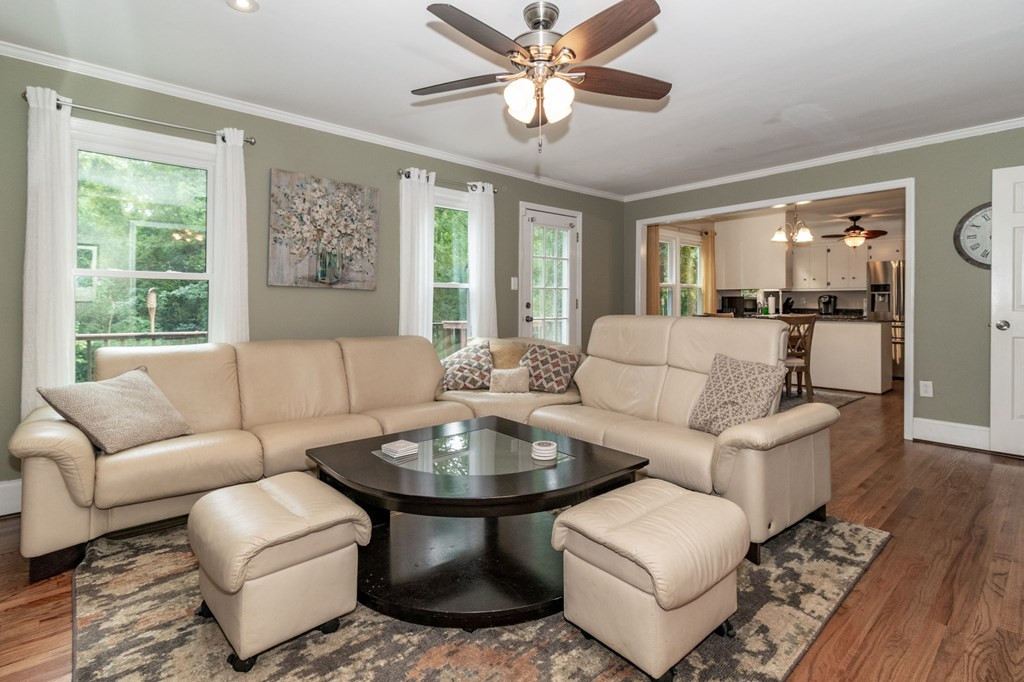 3208 Wheeler Road Augusta, GA 30909 - Photo 8 of 32 Great Room