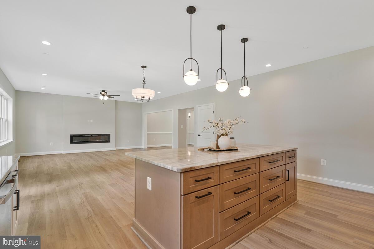 6780 Hungerford Road Bryans Road, MD 20616 - Photo 15 of 54 Large island