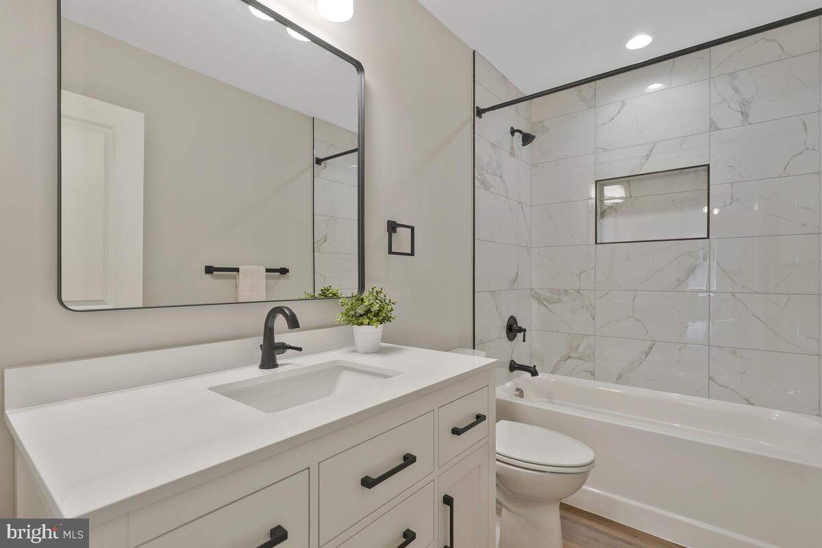 6780 Hungerford Road Bryans Road, MD 20616 - Photo 24 of 54 Full Bath in hallway