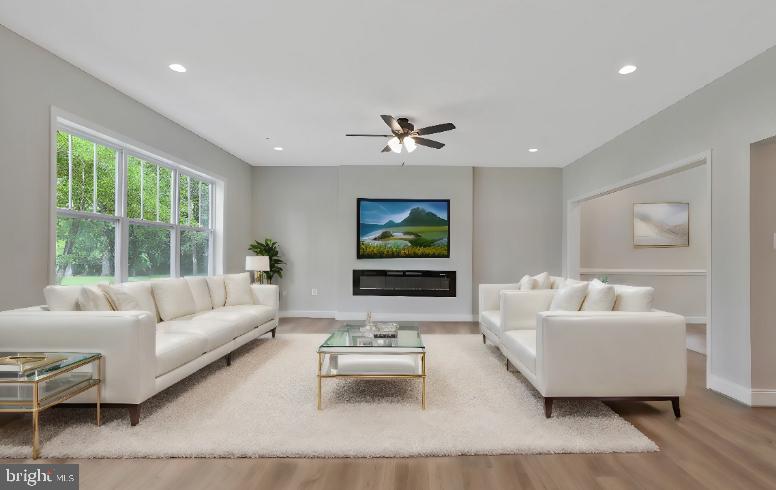6780 Hungerford Road Bryans Road, MD 20616 - Photo 30 of 54 Picture with virtual staging of living room