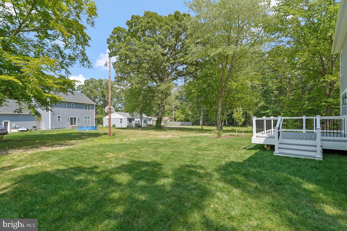 6780 Hungerford Road Bryans Road, MD 20616 - Photo 51 of 54 Level yard