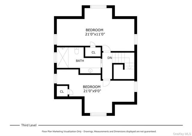 a picture of a bench in front of a white house