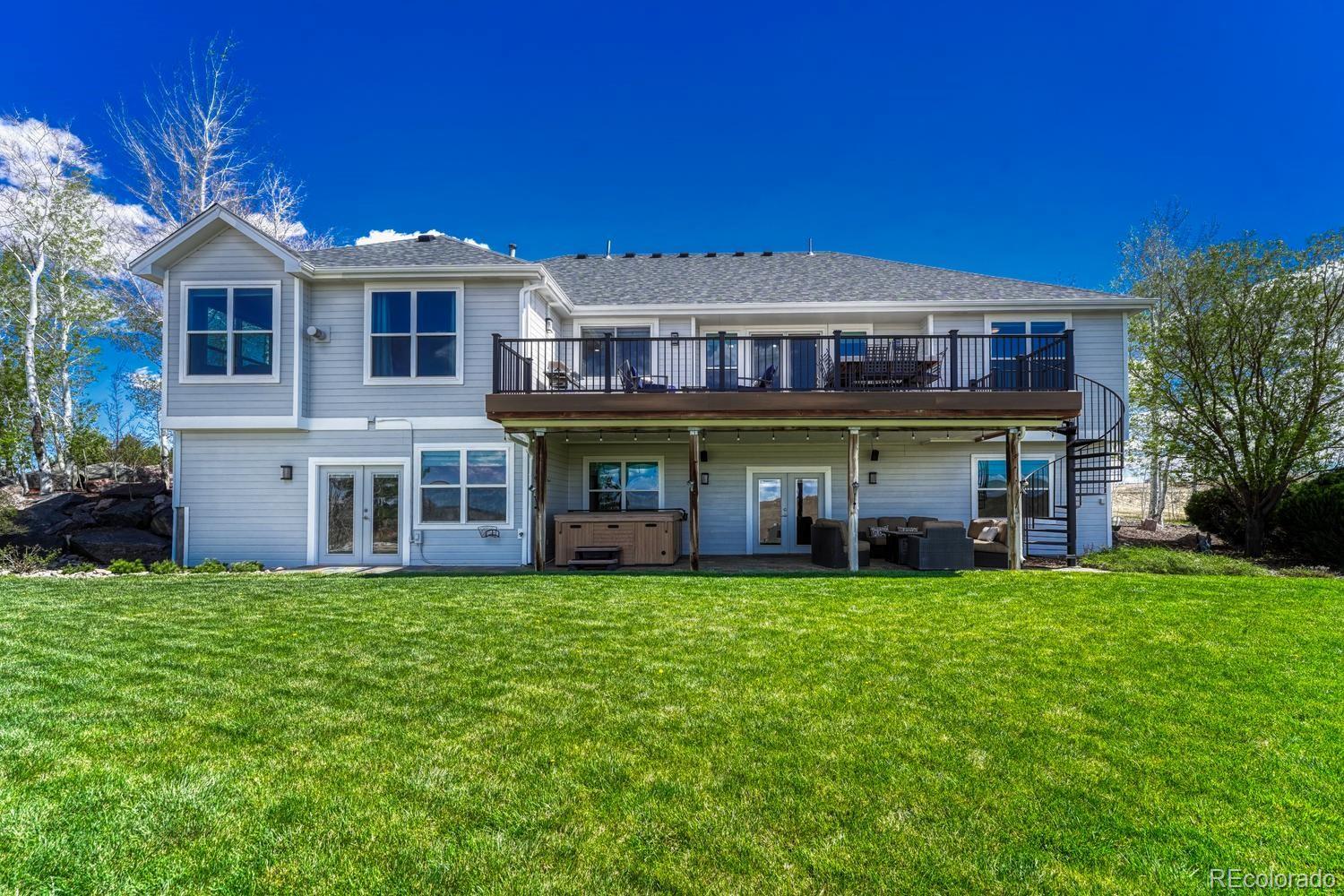 7482 Patrick Trail Elizabeth, CO 80107 - Photo 42 of 50