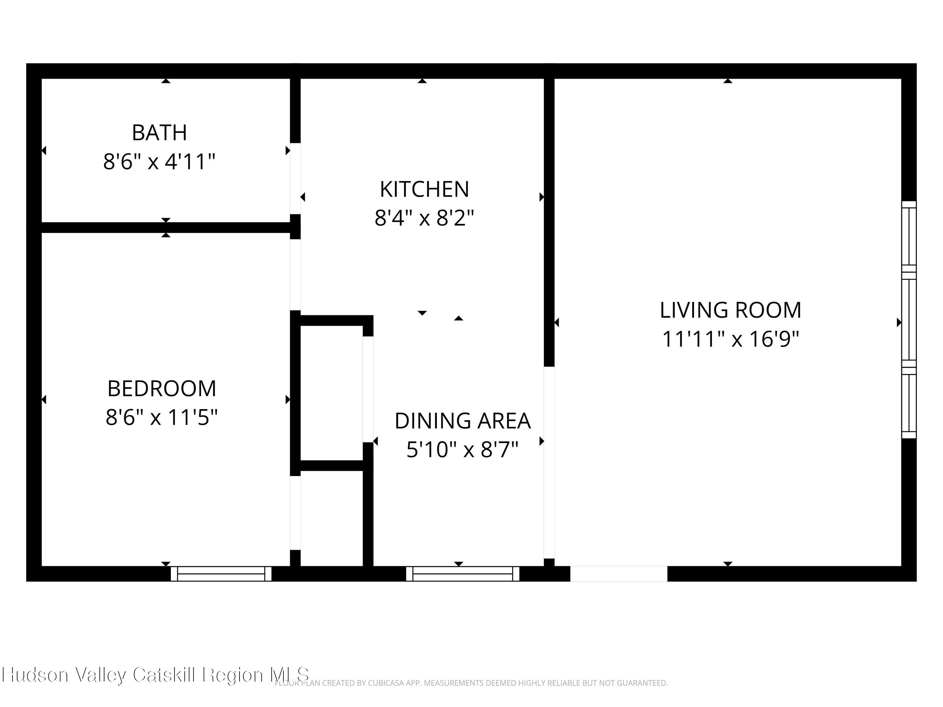6140 Highway 9G, Unit 4 Hudson, NY 12534 - Photo 2 of 9