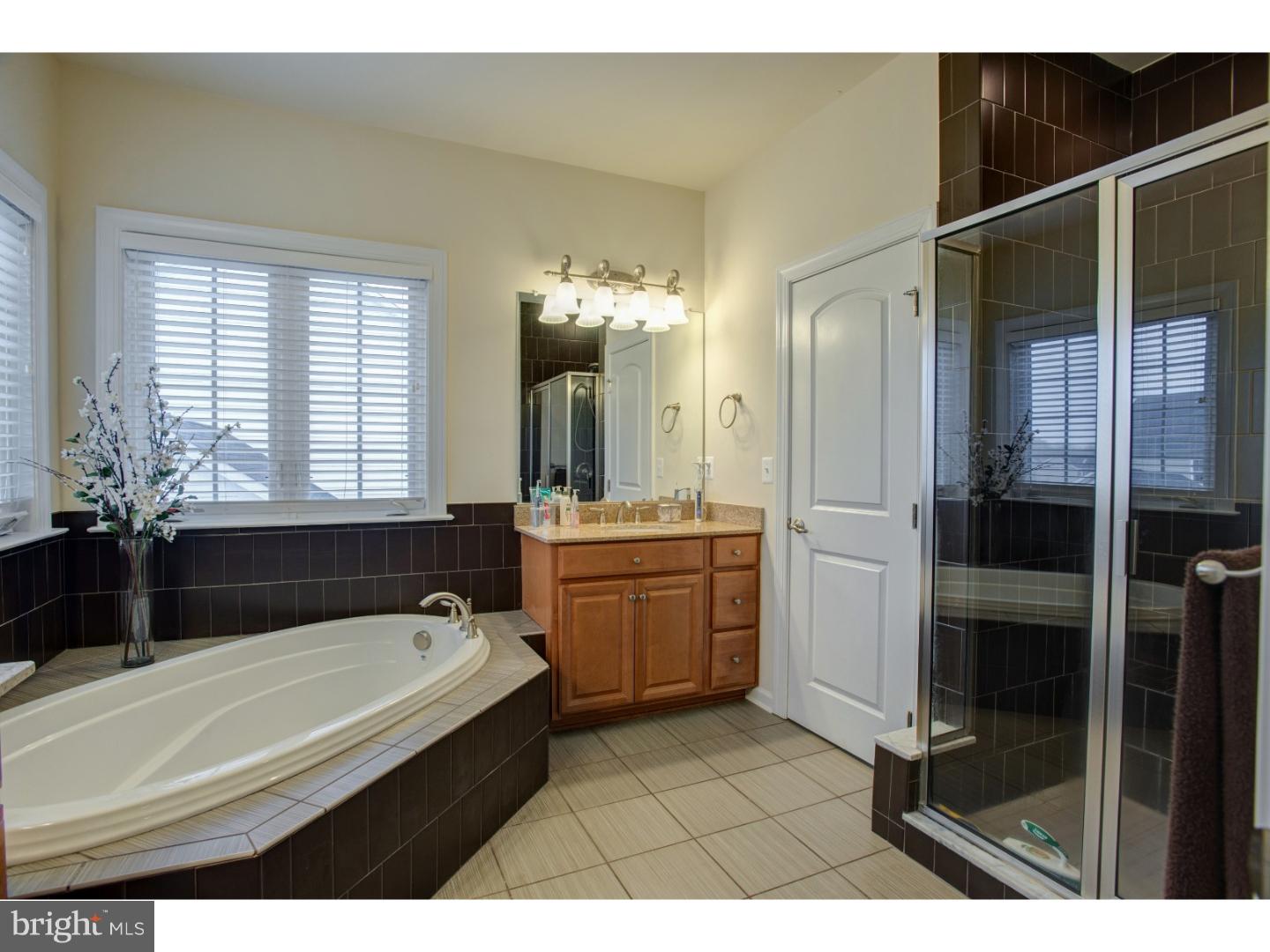 4737 Abraham Freed Road Doylestown, PA 18902 - Photo 14 of 25 Master Bathroom