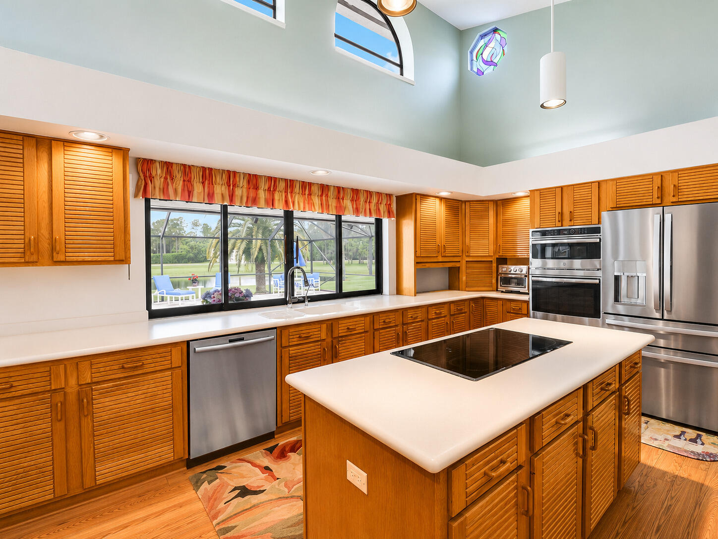 3120 Southeast Downwinds Road Jupiter, FL 33478 - Photo 20 of 64 kitchen