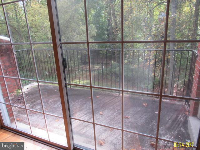 3722 Ferrara Drive, Unit 6 Silver Spring, MD 20906 - Photo 12 of 13 Balcony